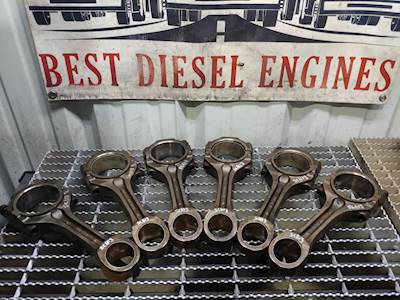2003 Caterpillar C10 Diesel Engine Connecting Rod P# 155-6629 Price Individually