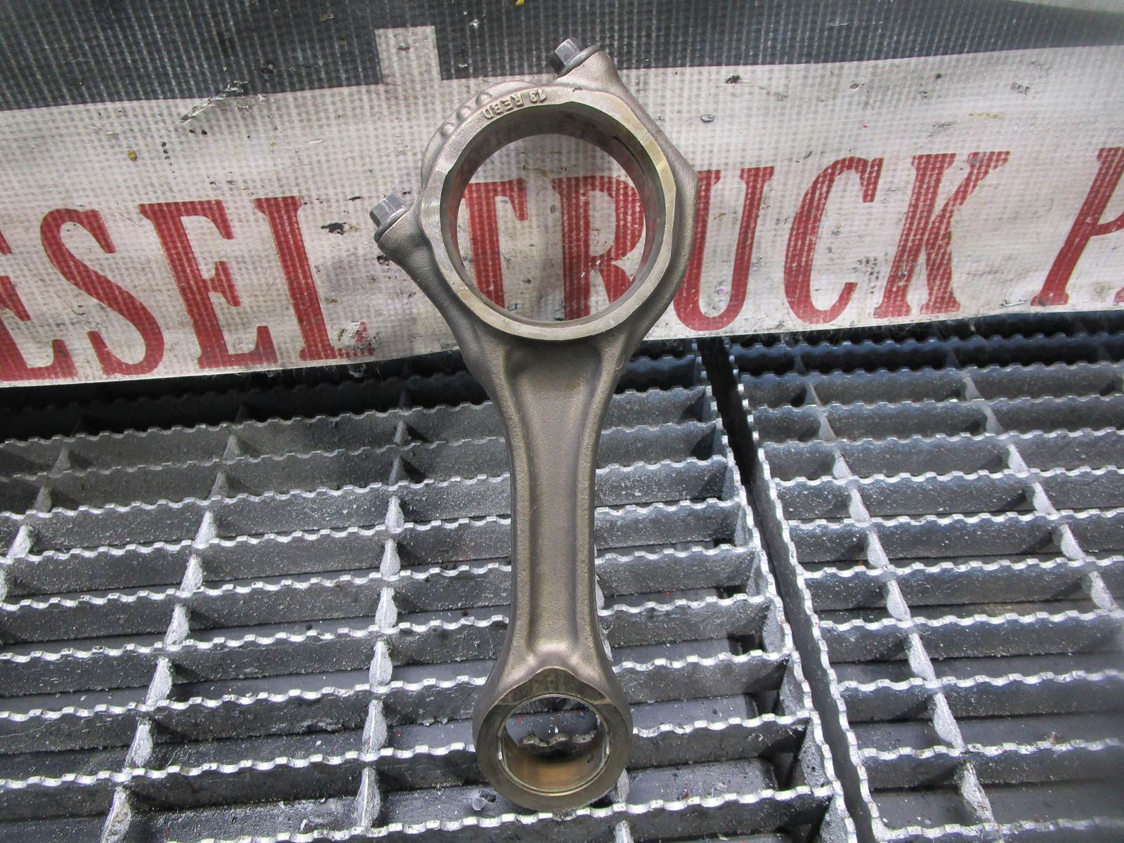 thumbnail image 2 of Genuine OEM Ford 460 7.5L Connecting Rod – D6VE #159 – 1968-1993 – Used 2 of 6