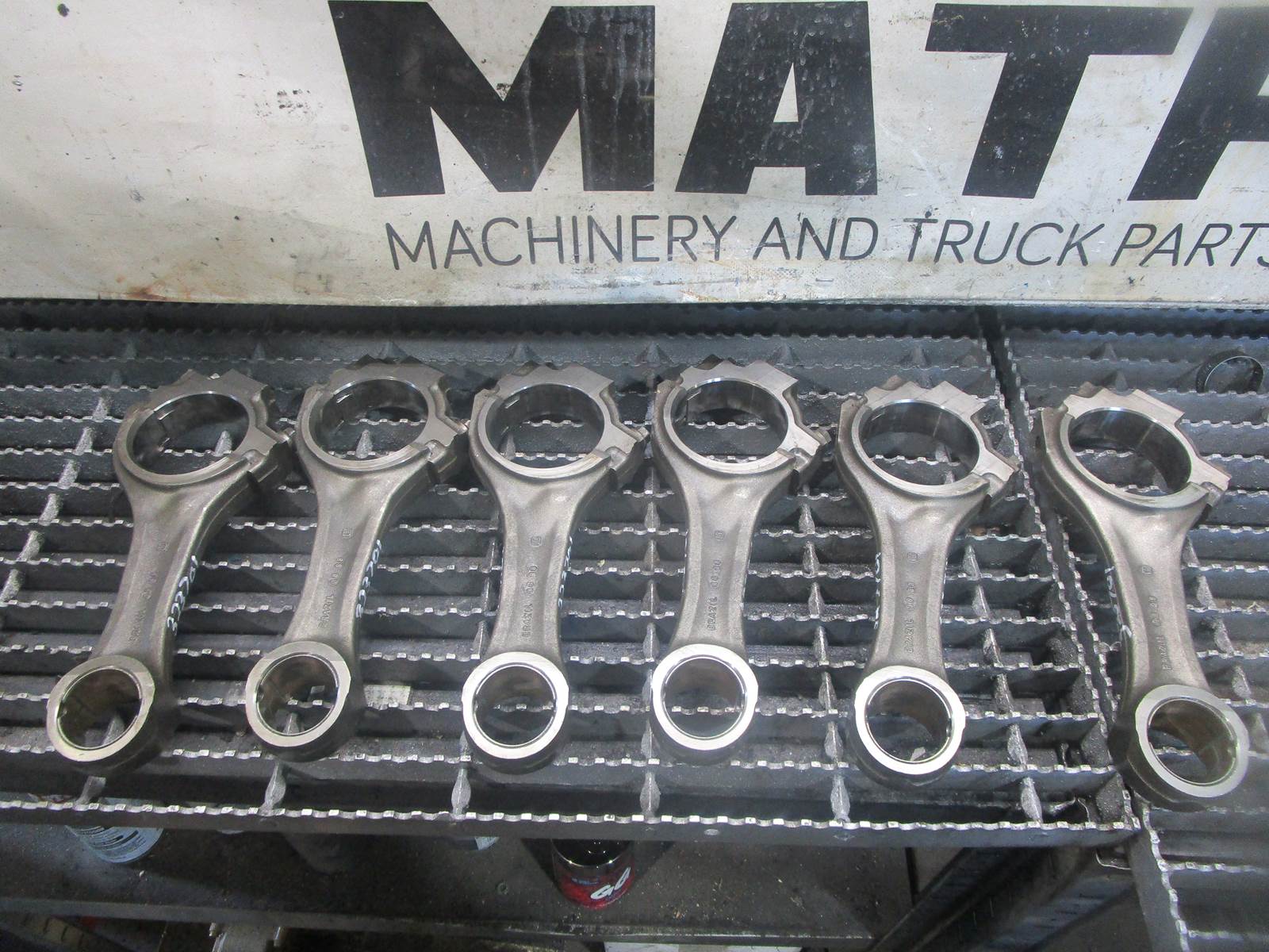 Cummins ISB 5.9L 24Valve Diesel Engine Connecting Rod Part 3942579