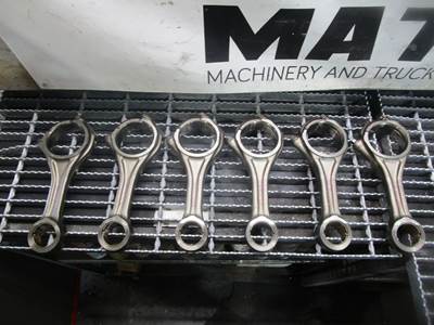 (GOOD USED) Cummins ISB 5.9L 24-Valve Diesel Engine Connecting Rod Part# 3954656