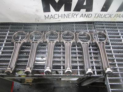 (Good Used) Detroit 6V92 Diesel Engine Connecting Rod (SOLD INDIVIDUALLY) Part# 5104502