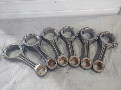 2000 international DT466E Engine Connecting Push Rod 1841534C1
