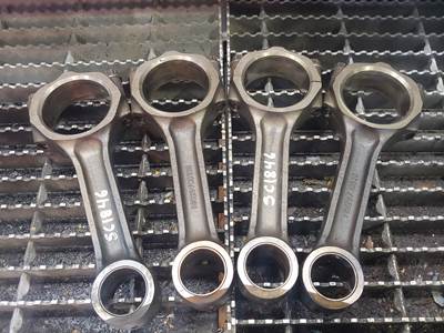 (GOOD USED) Isuzu 4BD2TC Engine Connecting Rod OEM P# FM-3029
