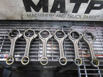 (GOOD USED) Mercedes-Benz OM906LA Diesel Engine Connecting Rod OEM-Part