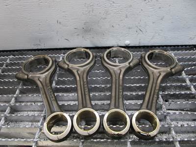 (GOOD USED) Mercedes-Benz OM906LA Diesel Engine Connecting Rod OEM-Part