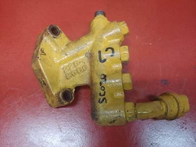 2004 Caterpillar C7 Diesel Engine Oil Manifold Pressure Sensor P# 226-8696