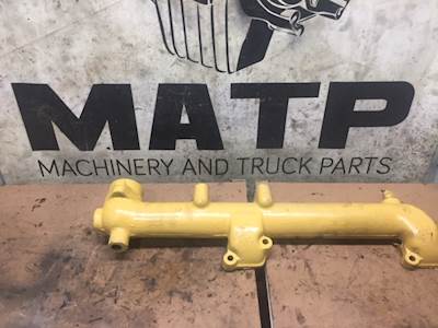 CASE 680E 336 Diesel Engine Thermostat Housing Part#a59211