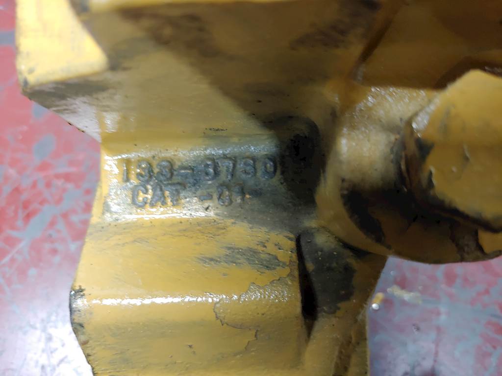 Caterpillar 3126 Diesel Engine Thermostat Housing Assembly P 1333730