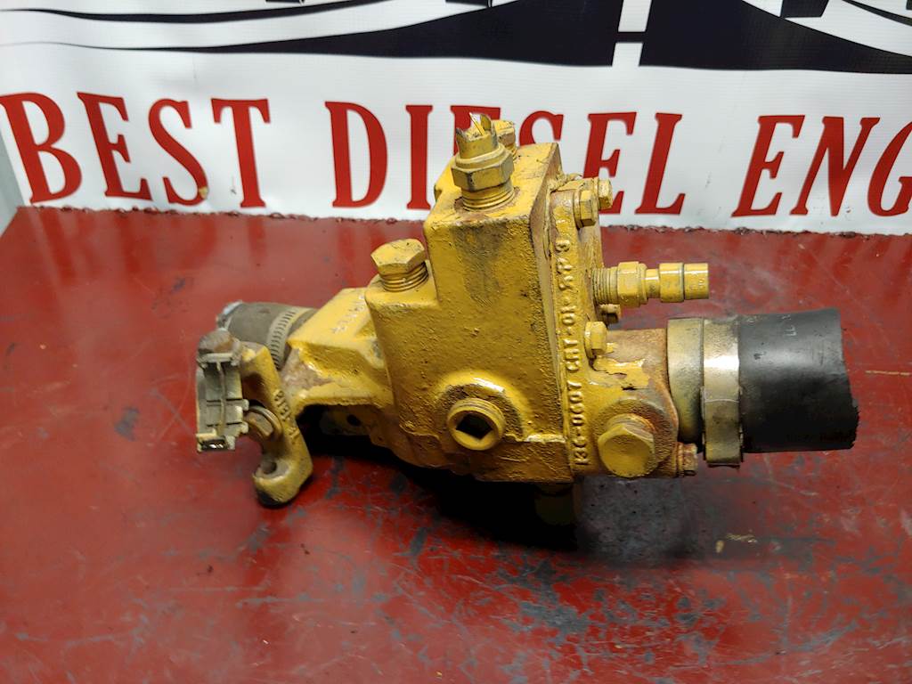 Caterpillar 3126 Diesel Engine Thermostat Housing Assembly P 1333730