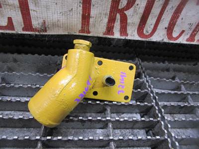 (GOOD USED) Caterpillar Diesel Engine Thermostat Housing Elbow Part# 133-5030