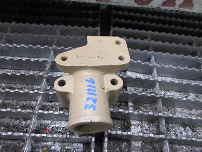 (GOOD USED) Cummins Diesel Engine Thermostat Housing OEM-Part# 3914409