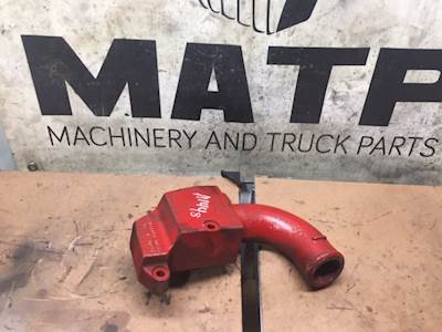 Cummins ISX Engine Thermostat Housing Part#3103959