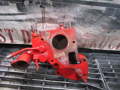 2004-2006 Cummins ISX Diesel Engine Inner Thermostat Housing OEM-Part# 3683131