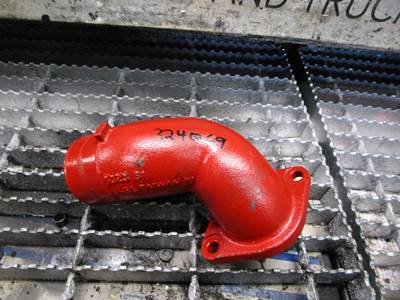 2004-2006 Cummins ISX Diesel Engine Thermostat Housing OEM-Part# 5J23S1