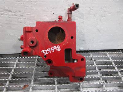 2014 2015 Cummins ISX15 Diesel Engine OEM Thermostat Housing 3686382