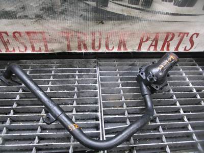 Detroit 6-71 Engine Thermostat Housing