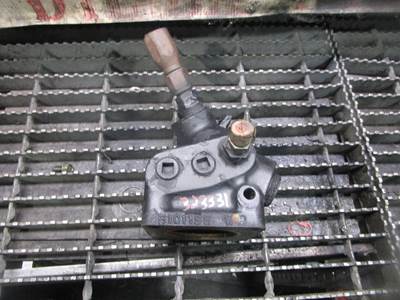 (GOOD USED) Detroit 6V92 Diesel Engine Thermostat Housing Part# 5101195-W, 5101195