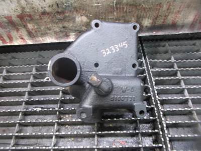 (GOOD USED) Detroit 6V92 Diesel Engine Thermostat Housing Part# 5100771