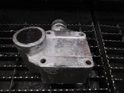 (GOOD USED) Detroit 6V92 Diesel Engine Thermostat Housing Part# 5122143M