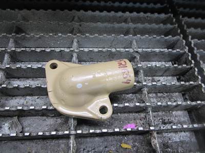 (GOOD USED) John Deere 3179 Diesel Engine Thermostat Housing Part# 321554