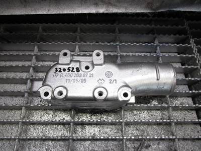 (Good Used Takeoff) Mercedes-Benz MBE 4000 / OM460LA Diesel Engine Thermostat Housing OEM P# R4602030731