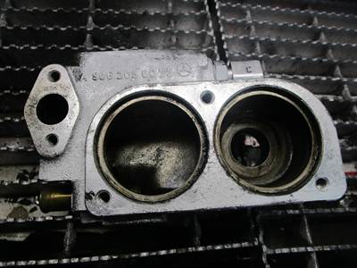 (GOOD USED) Mercedes-Benz OM906LA Engine Thermostat Housing A9062030073