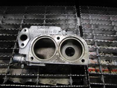 (GOOD USED) Mercedes-Benz OM906LA Engine Thermostat Housing A9062030073