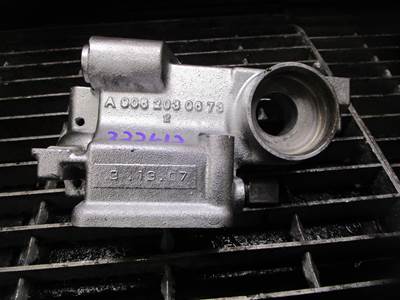 2007-2009 Mercedes-Benz OM906LA / OM926LA Diesel Engine Thermostat Housing Part# A9062030673