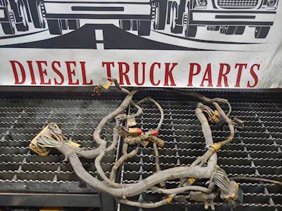 2005 Caterpillar C11 ACERT (KCA) Diesel Engine 70 Pin Engine to ECM Wire Harness