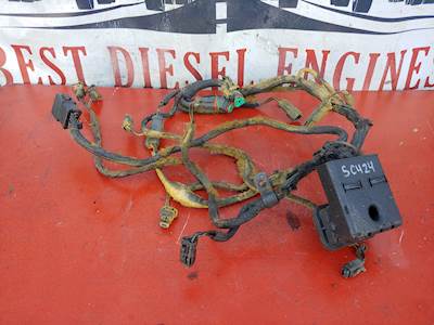 Caterpillar C7 KAL Diesel Engine 70 Pin Engine to ECM Wire Harness Bluebird Bus