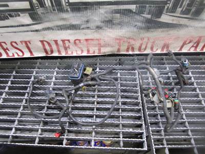 (Good Used Takeoff) Caterpillar C7 Diesel Engine 70-Pin Engine Wiring Harness P# 266-7698