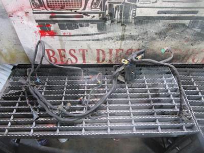 (Good Used Takeoff) Caterpillar C7 Diesel Engine 70-Pin Engine Wiring Harness P# 222-5905, 2225905