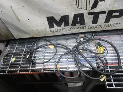 International 9200i Engine Wiring Harness