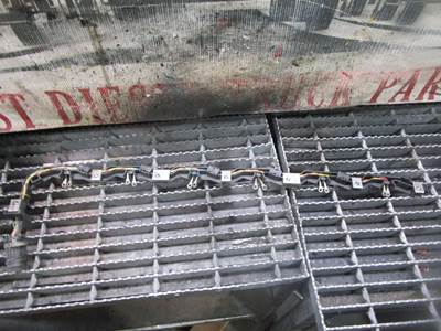 (GOOD USED) Mercedes-Benz OM926LA Diesel Engine Wiring Harness Part# A9261500337