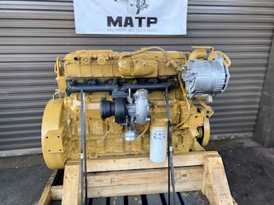 1994 Caterpillar 3116 Diesel Engine 9GK07031 AR# 1084920 Mechanical Fuel Pump 6.6L Turbo