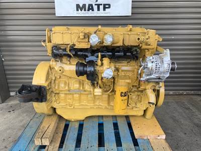 1993 1994 1995 Cat 3116 Diesel Engine Mechanical 6.6L 9YN03393 AR 120-9669