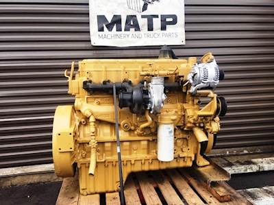 1998 1999 Caterpillar 3126 Diesel Engine  70-Pin 7.2L 7AS61257 AR# 169-5299 Runs Great
