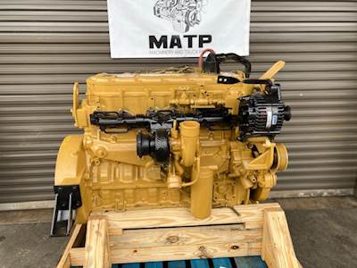 2003 Caterpillar 3126 Diesel Engine 70-Pin 7.2L HEP35627 Fam# 3CPXH0442HBX AR 224-0406