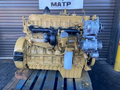 1998 1999 2000 2001 2002 Cat 3126 Diesel Engine 70-Pin 7AS54930 AR# 154-1098
