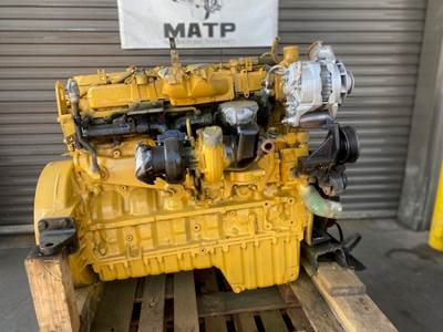 1996 1997 Caterpillar 3126 Diesel Engine 40-Pin Electronic 1WM12911