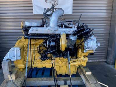 1994 1995 1996 Cat 3176 Diesel Engine 40-Pin 9CK10825 10.3L Turbocharged Electronic Fuel Pump