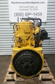 1995 Caterpillar 3176B Diesel Engine 40-Pin Electronic Fuel Pump 9CK ...