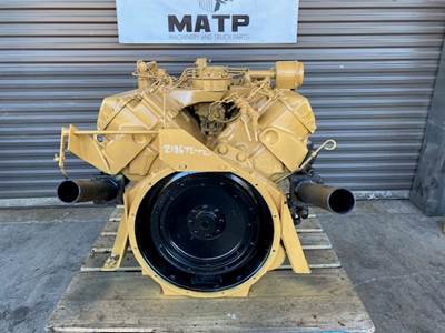 Good Cat 3208DI 3208N Diesel Engine V-8 Non-Turbo 90N42240 AR# 8N4545
