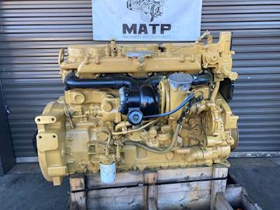 1998 1999 2000 2001 2002 Caterpillar Cat C12 Diesel Engine 2KS40963 AR# 171-8390 70-Pin
