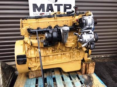 2005 2006 Caterpillar C7 Diesel Engine  70-Pin Acert 275HP SAP05293 AR# 267-5765 Freightliner Truck