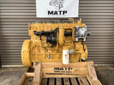 2004 2005 2006 Caterpillar Cat C7 Acert Diesel Engine WAX72173 AR# 281-9875 Fam# 6CPXH0442HBK