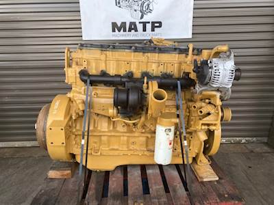 2004 2005 2006 Caterpillar Cat C7 Acert Diesel Engine WAX36498 AR# 253-5721