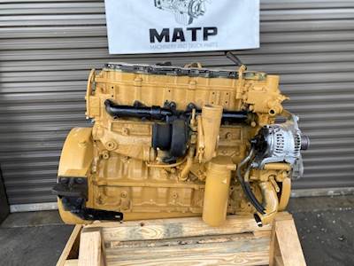 2004 2006 2005 Caterpillar C7 Diesel Engine Acert 70-Pin 7.2L SAP05059 AR 238-7128 5CPXH0442HBK