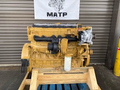 2004 2005 2006 Cat C7 Acert Diesel Engine 70-Pin 7.2L WAX01996 5CPXH0442HBK