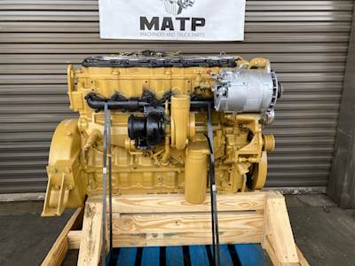 2004 2006 2005 Caterpillar C7 Diesel Engine Acert 70-Pin 7.2L SAP09989 AR# 242-7630 5CPXH0442HBK